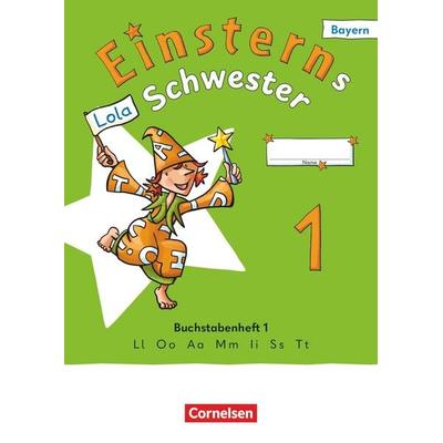 Einsterns Schwester - Erstlesen - Ausgabe Bayern 2025 - 1. Jahrgangsstufe, Taschenbuch von Jutta Maurach,Katrin Pfeifer,Alexandra Schwaighofer,
