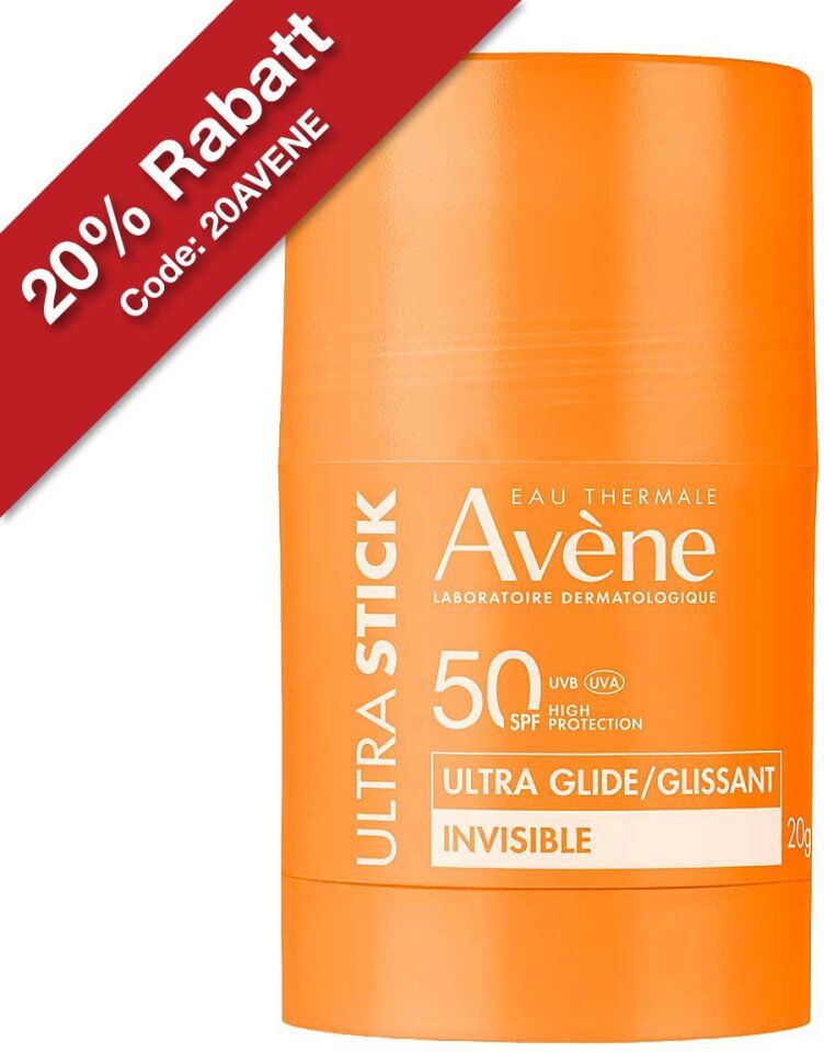 Avène Ultra Stick INVISIBLE LSF 50 20g