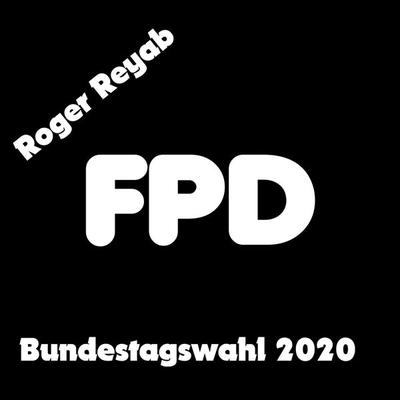 Bundestagswahl 2020 - Roger Reyab, Audio, 4250701909911