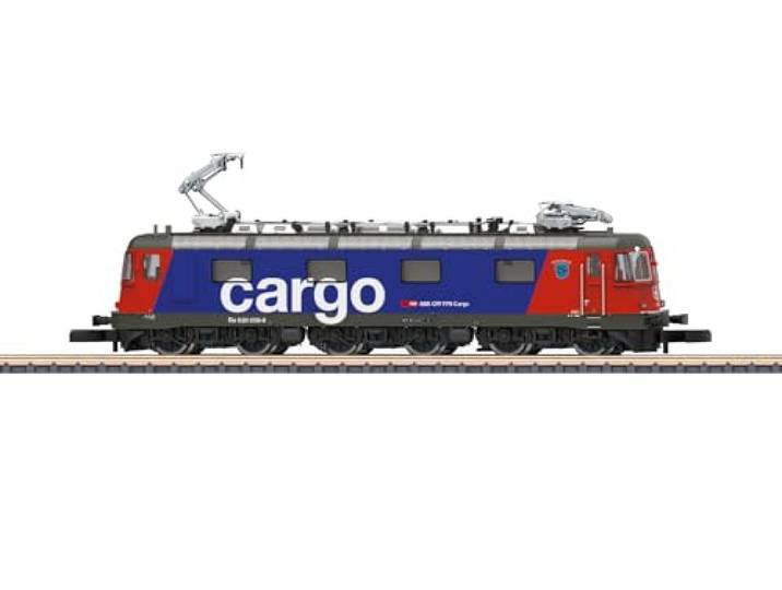 E-Lok Re 620 SBB Cargo