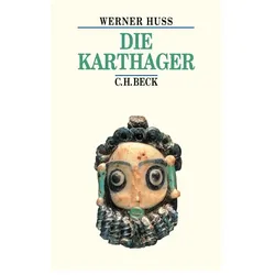 Die Karthager, Sachbücher von Werner Huss