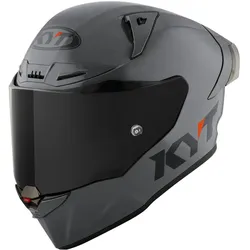 Kyt, Motorradhelm, Casque intégral R1R Plain (XL, 61 - 62 cm)