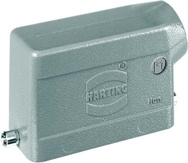 Harting Boîtier à manchon avec sortie latérale de câble 19300241542 (19300241542)
