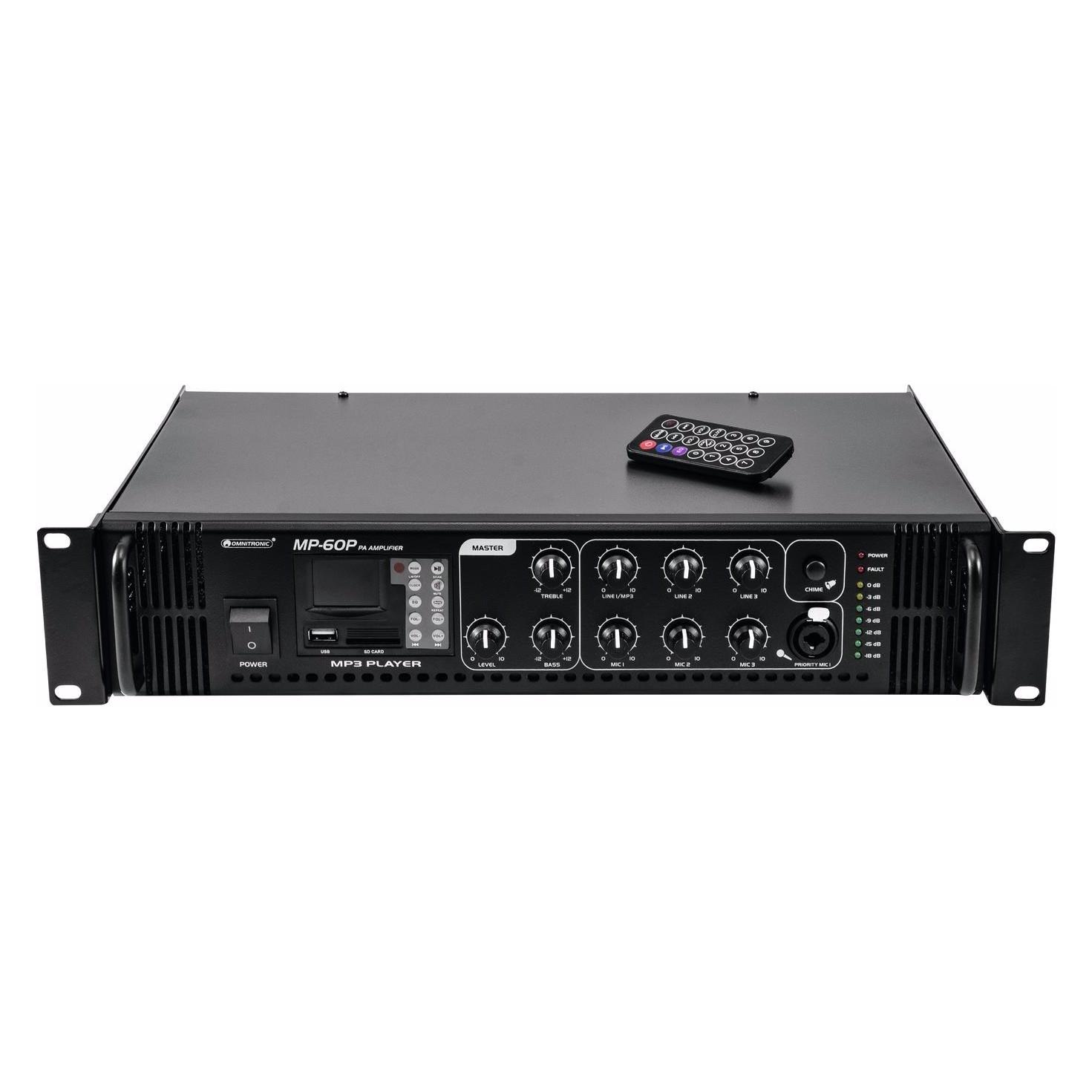 Omnitronic MP-60P (80709611)
