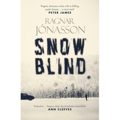 Snowblind, Taschenbuch von Ragnar Jonasson, KNV Besorgung, 978-1-910633-03-8