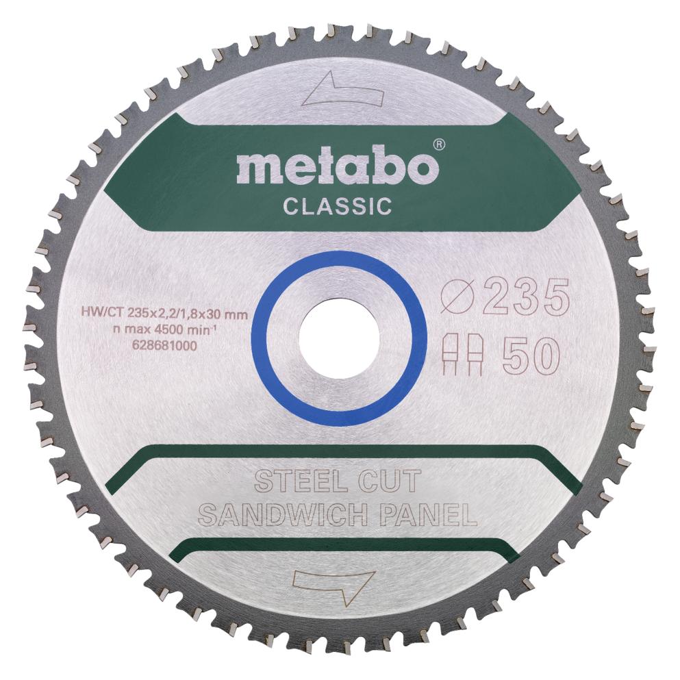 Metabo Kreissägeblatt (628681000)