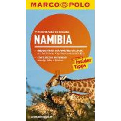 MARCO POLO Reiseführer Namibia, Taschenbuch von Christian Selz, MairDuMont