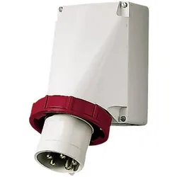 Mennekes, Netzstecker + Netzkupplung, Wandstecker