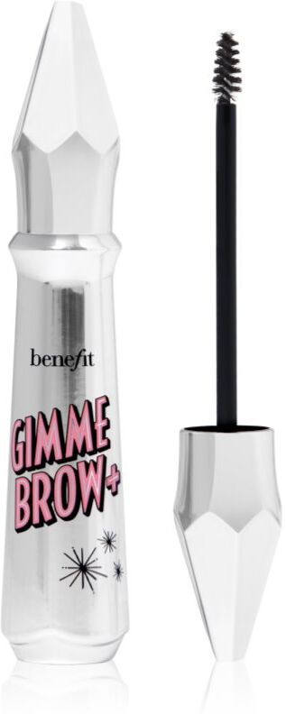 Benefit Gimme Brow+ gel sourcils pour donner du volume teinte 5 Cool Black-Brown 3 g