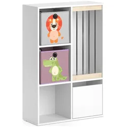 Vicco, Kinderregal, Luigi (72 x 29 x 108 cm)