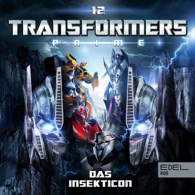 Folge 12: Das Insekticon (Das Original-Hörspiel zur TV-Serie) - Marcus Giersch, Audio, 4029759168515