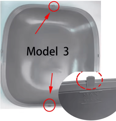 Inspire Curations Tonepie Ti Pro Automatic Cat Litter Box Silicone Bottom Pad model 3
