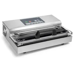 LACOR Lakorverpackung, leer, Lebensmittelversiegelung, Edelstahl, kostenloser BPA, hermetische Versiegelung, 650 W, 40 cm, Edelstahl, 650 W, 5,3 Tonnen,
