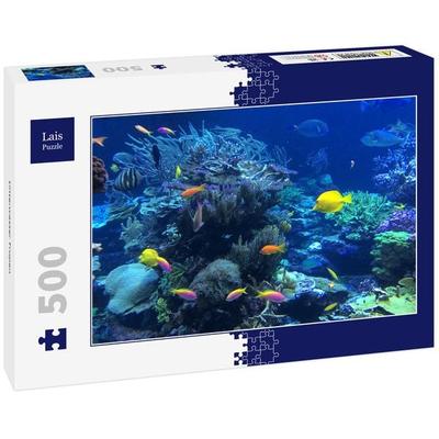 Lais Puzzle Unterwasser Tropen 500 Teile