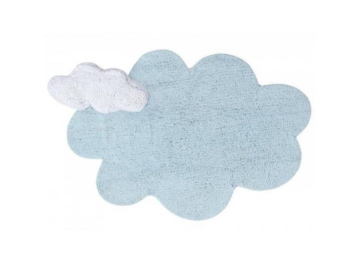 Teppich Puffy Dream Blau