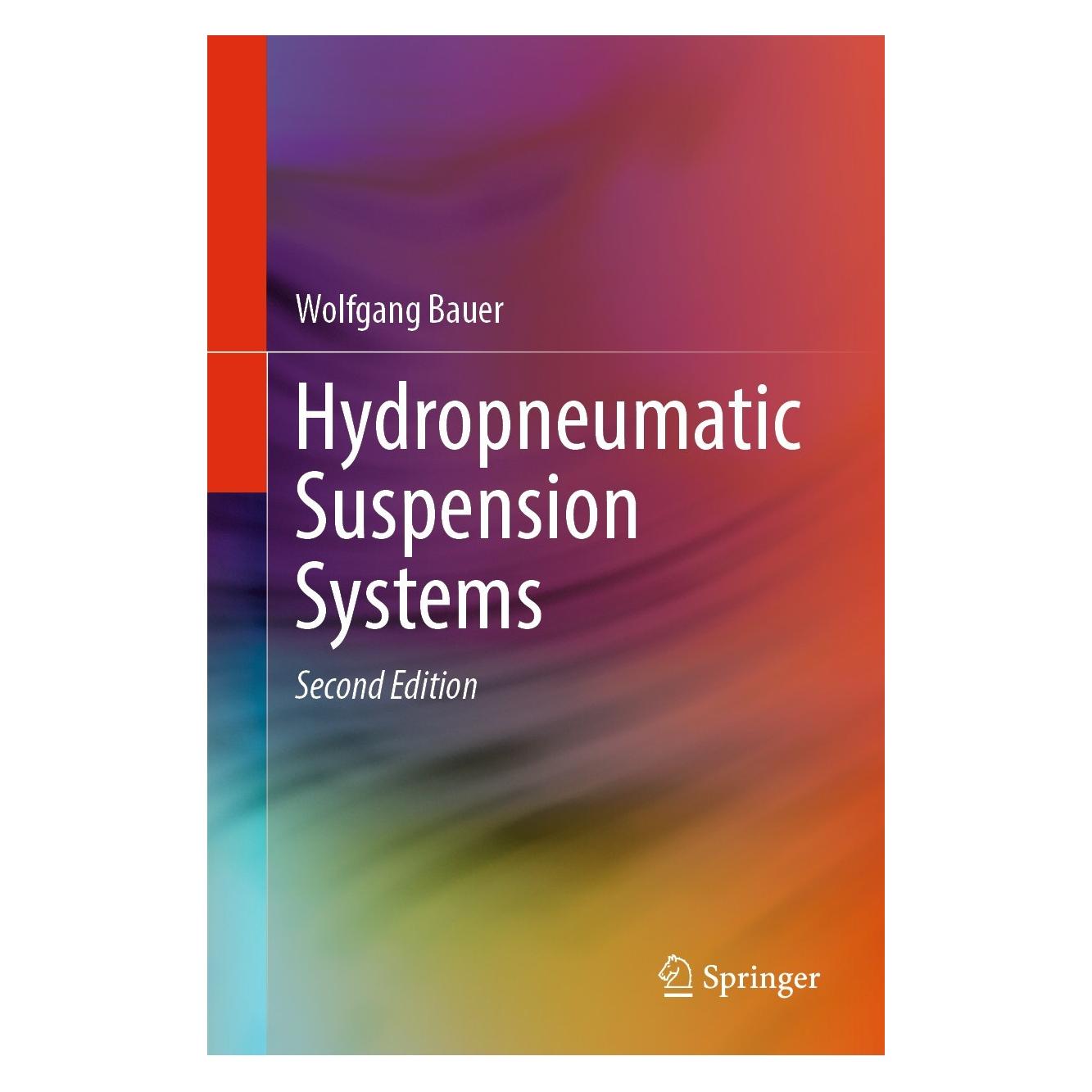 Springer Hydropneumatic Suspension Systems (Englisch, Hardcover, Wolfgang Bauer) (9783662637715)