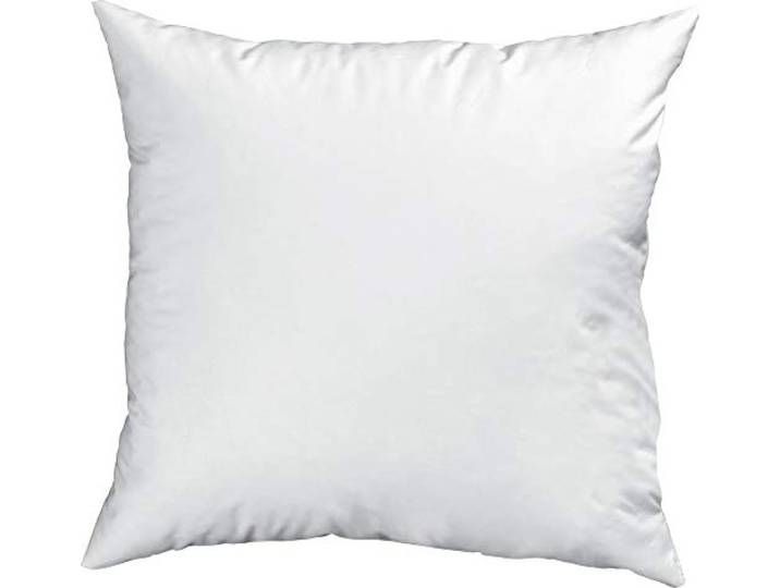 Erwin Müller Kuschelkissen Donau Hohlfaser-Kugeln weiß Größe 40x40 cm