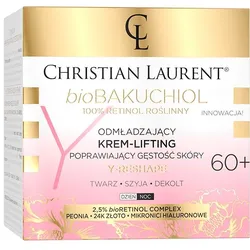 Anti-Aging Lifting-Creme zur Verbesserung der Hautdichte für Tag und Nacht, 60+