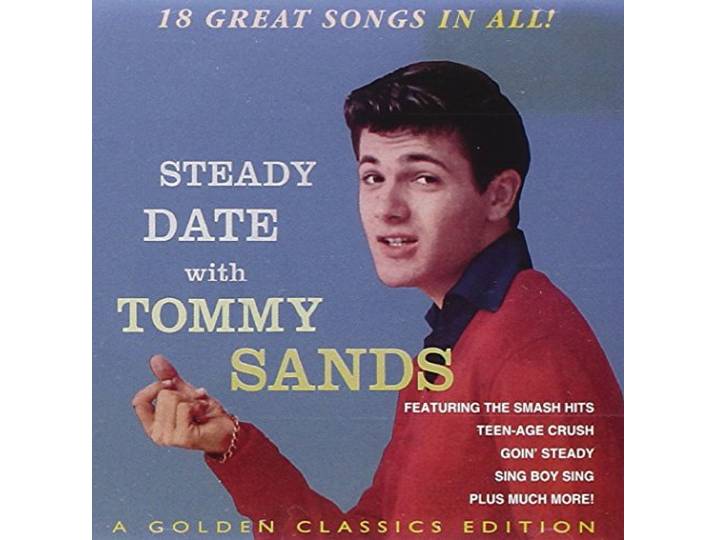 Steady Date with Tommy Sands