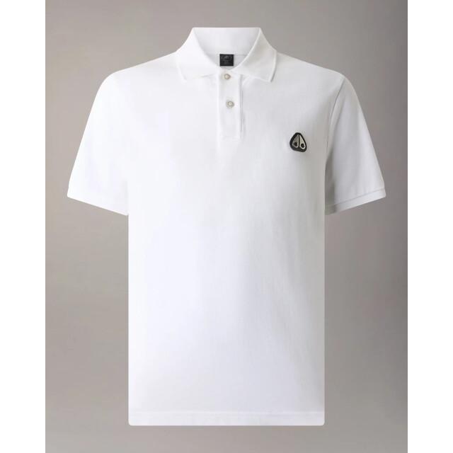 Moose Knuckles Everett polo