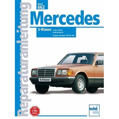 Mercedes 280 S / 280 SE / 380 S / 500 SE, Paperback von , Bucheli, 978-3-7168-1585-4