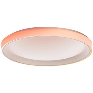 Aqara Deckenleuchte T1M, weiß, LED, Ø 49,5 cm, 40 Watt / 3450 Lumen, App-fähig, weiß & farbig