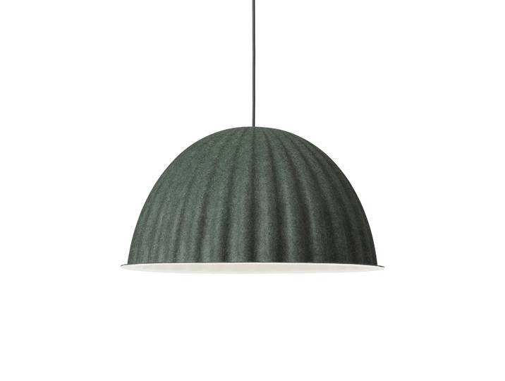 Muuto Suspension Under the Bell Ø55 cm Dark Green