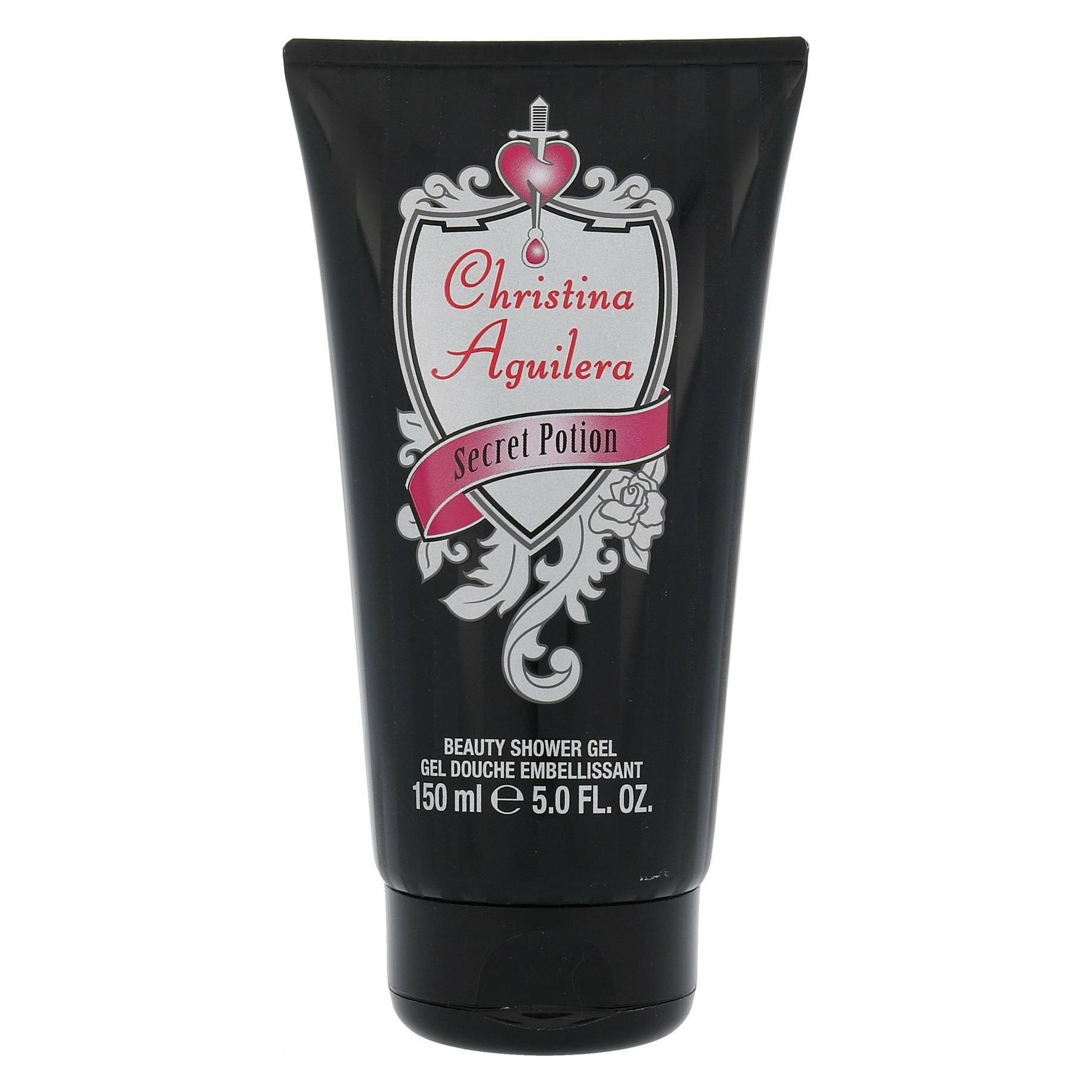 Christina Aguilera Secret Potion (150 ml) (0737052456133)