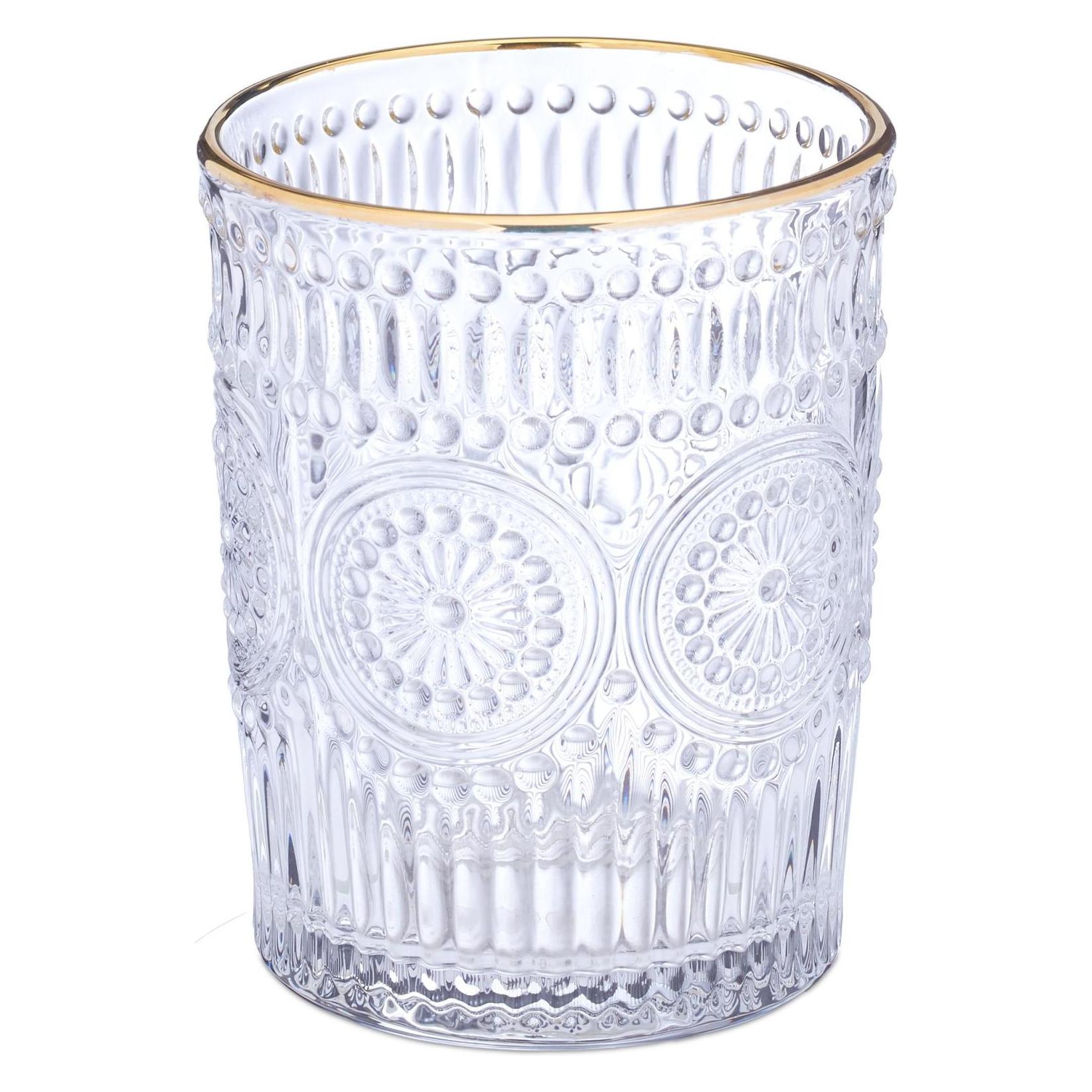 Relaxdays 4x Trinkglas (0.30 l, 4x) (4052025422752)