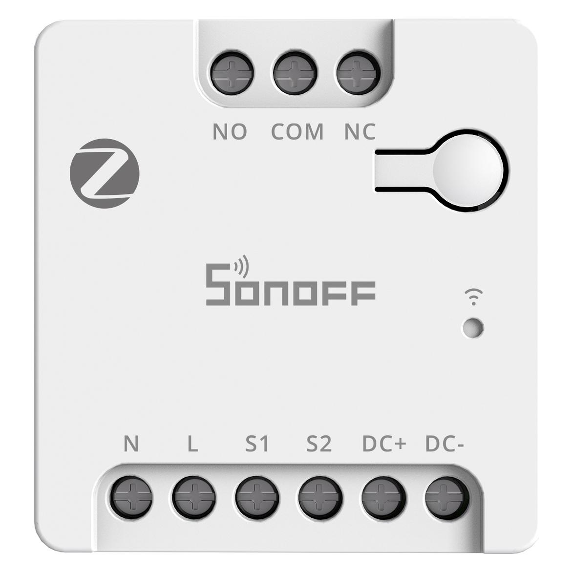 Sonoff Zigbee Dimmer Switch (Dimmaktor) (MINI-ZBDIM)