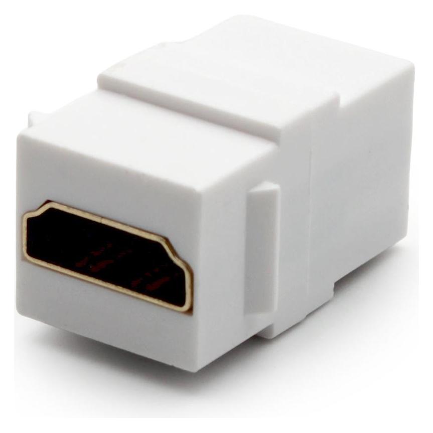 Digitus HDMI 2.0 Keystone Modul fur DN-93832 reinweiss RAL 9003 (Keystone Modul) (DN-93401)