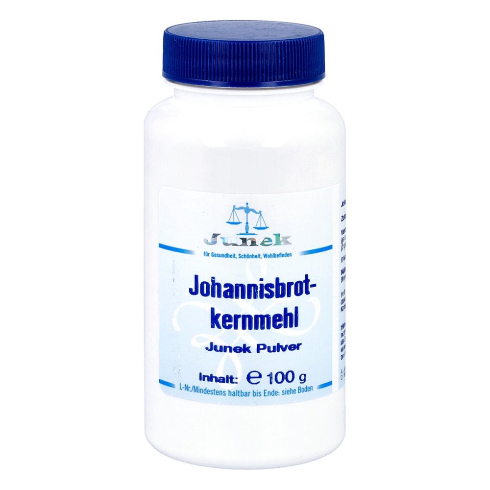 Bios Medical Services Johannisbrotkernmehl Junek Pulver 10556342