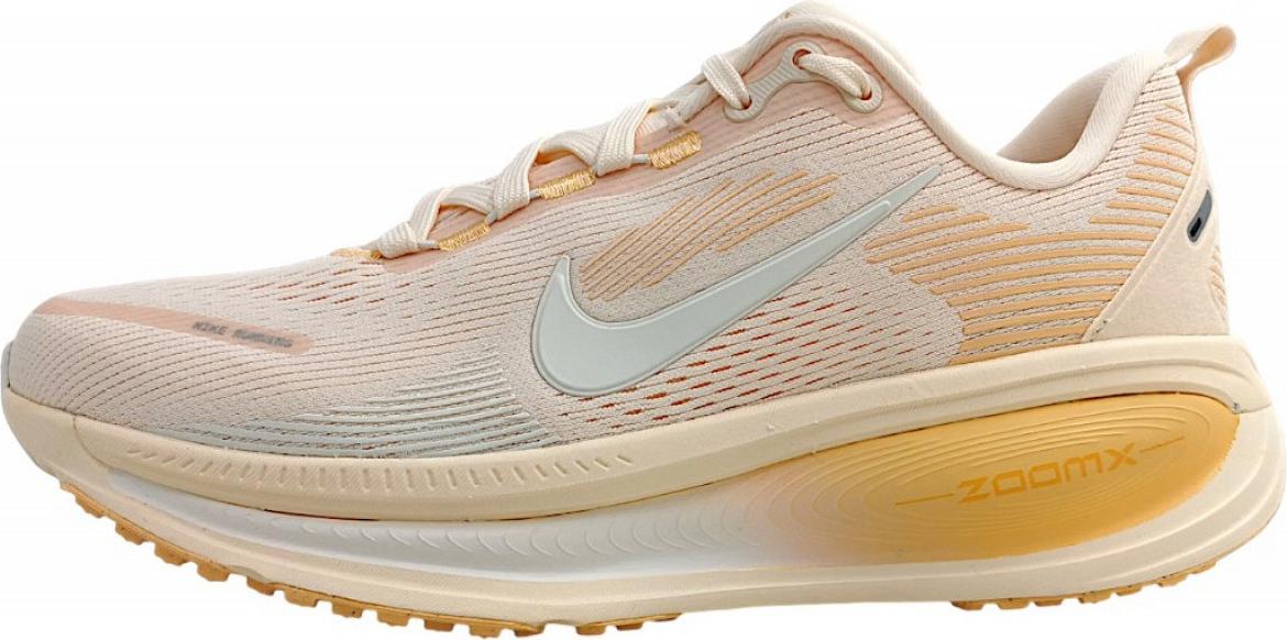 Nike Vomero 18 Damen Sportschuh in Orange, Größe 9