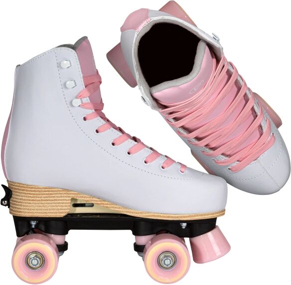 Rollschuhe Kinder Playlife Classic Pink (Pale Rose - 39-42)