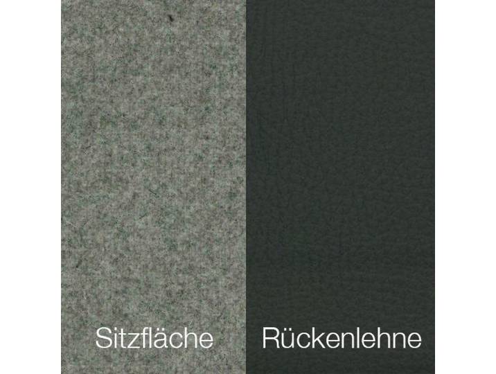 Contur Einrichten Penthouse Armlehnstuhl mit Schlittenfuß - Tex