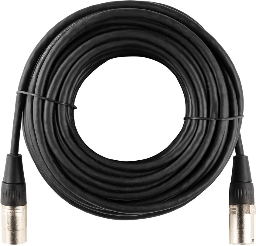 Cabo de Ethernet RJ45 - RJ45 CAT6 (20 mts) - POWER DYNAMICS CONNEX CX195-20