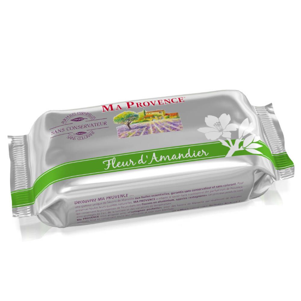 Ma Provence Zeep Amandelbloesem 200 g Seife
