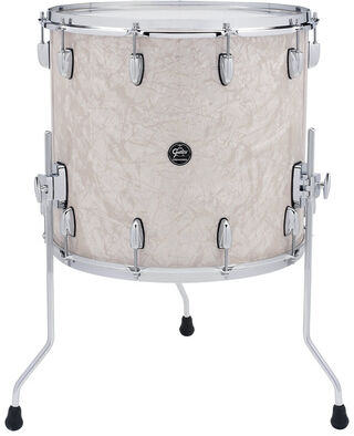 Gretsch Drums "18"x16" FT Renown Maple VP" Vintage Pearl