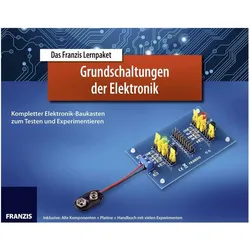 Franzis Grundschaltung der Elektronik