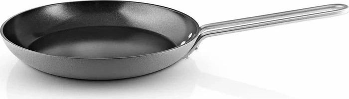 Eva Trio - Grey Line Frying Pan - Grey - 24 cm