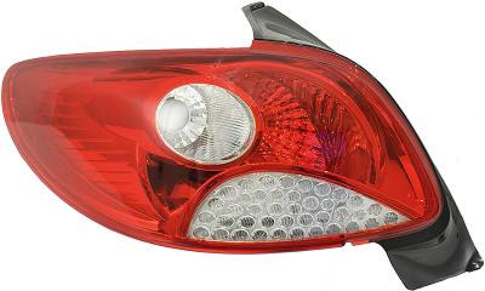 DIEDERICHS 4225490 Rear light