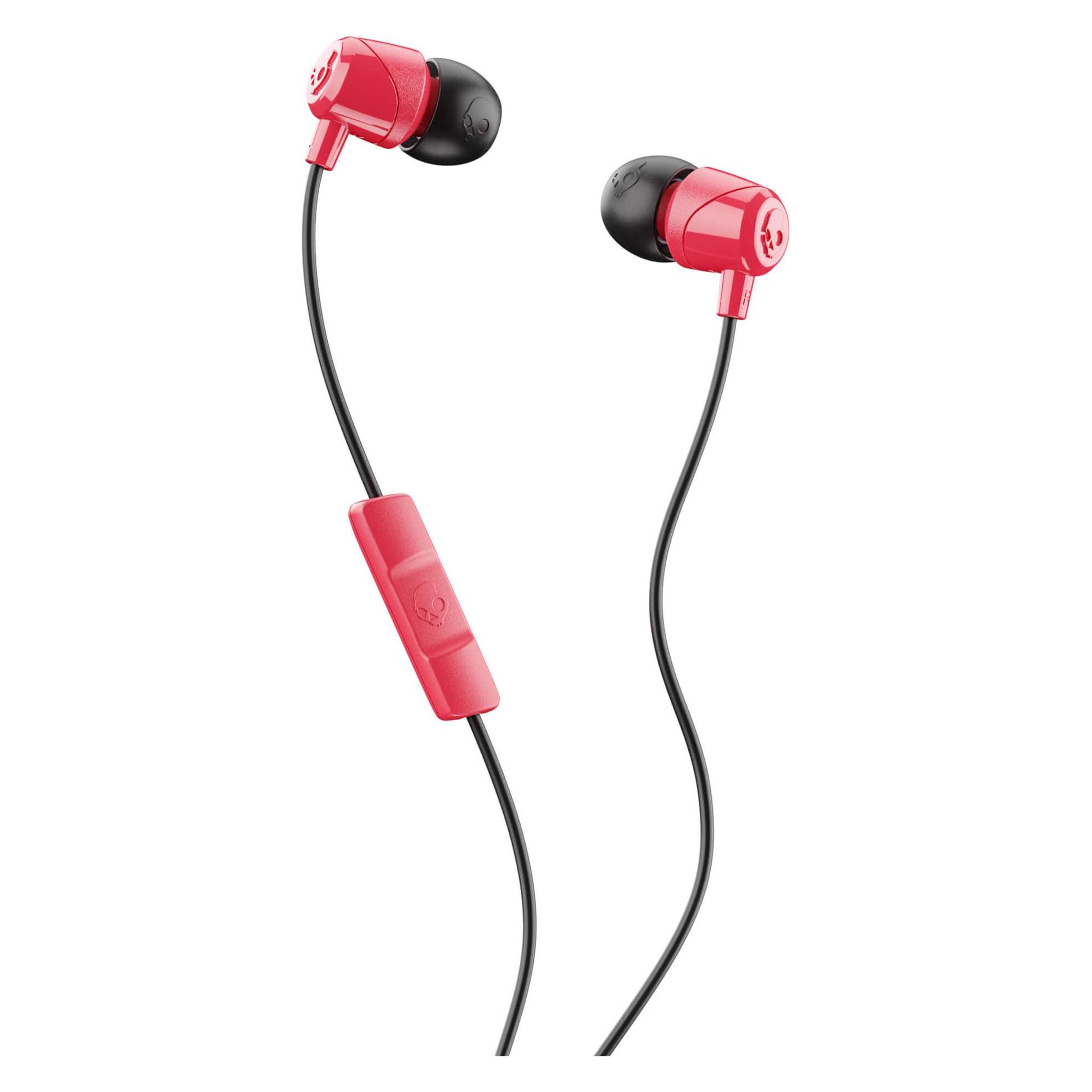 Skullcandy Jib In Ear W/Mic 1 Red/Black/Red (NC, Kabelgebunden) (S2DUY-L676)