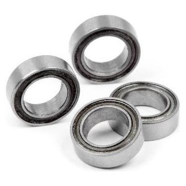 Wittmax Ball Bearing 5X8X4Mm (4Pcs) (HP120052)