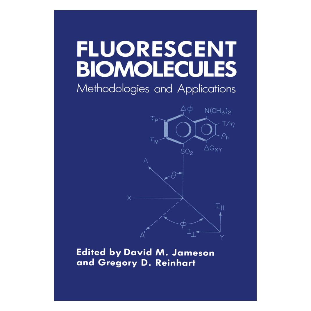 Springer Fluorescent Biomolecules (Englisch, Softcover, David M. Jameson, Gregory D. Reinhart) (55534583)