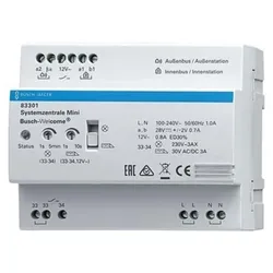 Busch-Jaeger Systemzentrale REG 83301