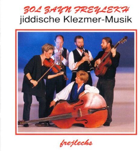 Frejlechs - Jiddische Klezmermusik - Preis vom 08.10.2026 07:26:42 h