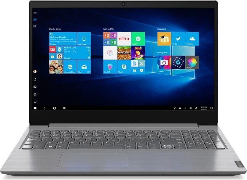 Lenovo V15-IIL   i3-1005G1   15.6"   8 GB   240 GB SSD   FHD   Webcam   Win 11 Pro   IT - Refurbished