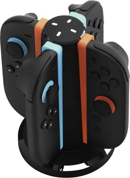 ready2gaming Nintendo Switch 2 4-in-1 oplader