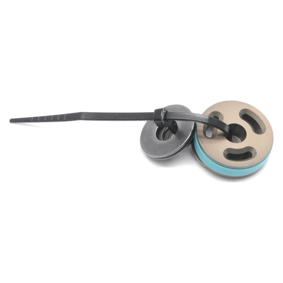 Fox Service Set: Piston Assembly: X2,.868in Bore, CM SH (805-00-108-KIT)