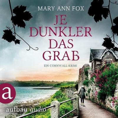 Je dunkler das Grab - Mary Ann Fox, Audio, 9783961050536